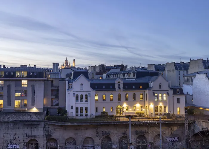 Hotel De L'Aqueduc Parigi