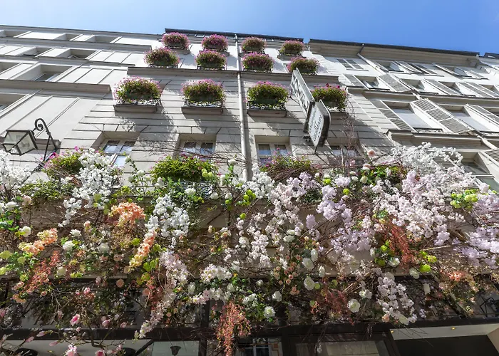 Hotel Dauphine Saint Germain Parigi